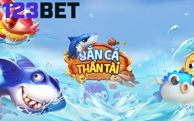 Những kinh nghiệm thú vị khi chơi bắn cá ăn tiền tại 123bet