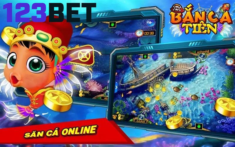 Sơ bộ về game bắn cá ăn tiền là gì?