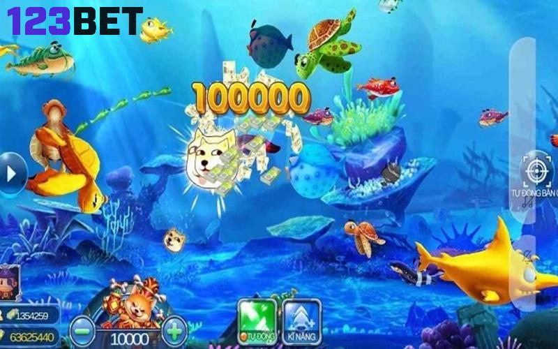 Những sai lầm đúc kết sau khi chơi game bắn cá đổi thưởng