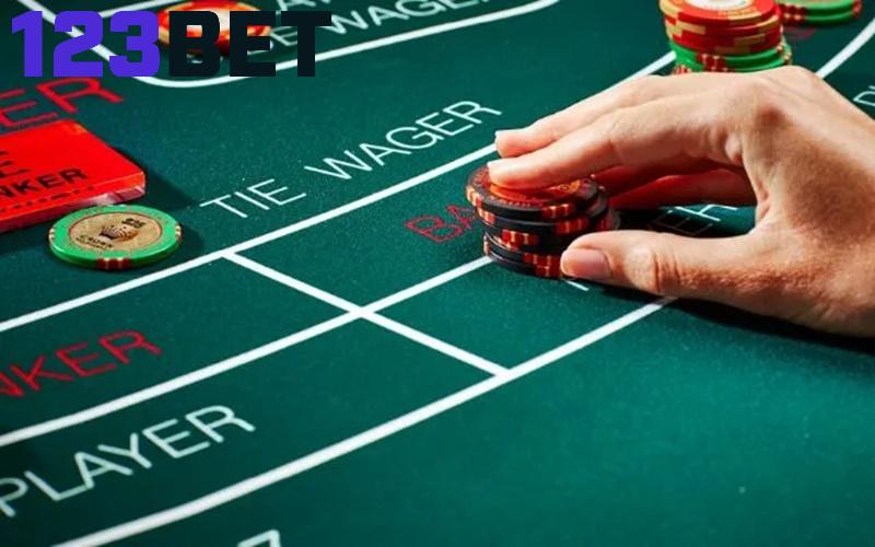 Soi cầu baccarat chuẩn từng phút 